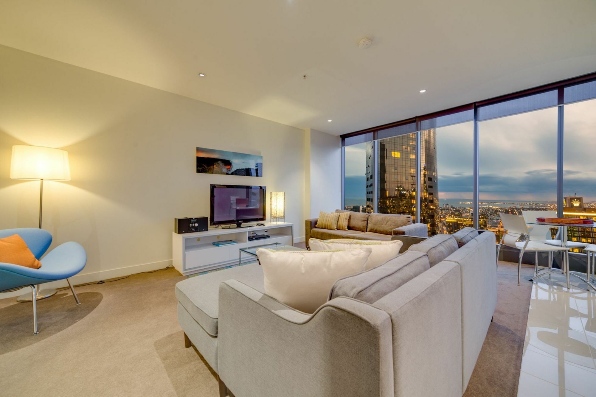 Melbourne Holiday Apartments Southbank Exterior foto