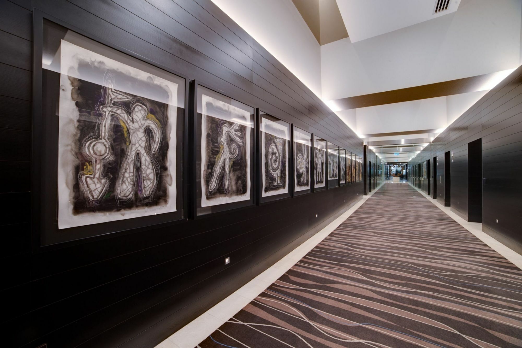Melbourne Holiday Apartments Southbank Exterior foto