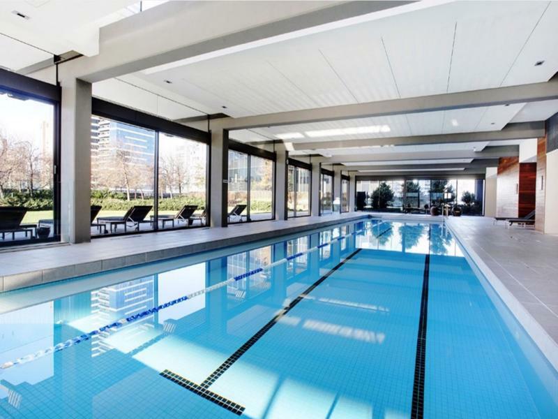 Melbourne Holiday Apartments Southbank Exterior foto